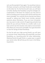 Here to Make Friends - Interior 9