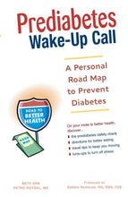 Prediabetes Wake-Up Call