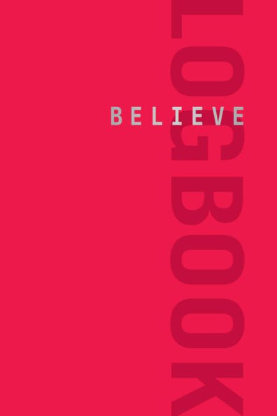 Believe Logbook