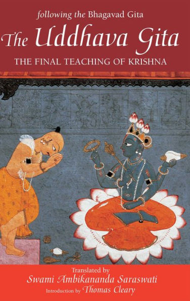 The Uddhava Gita