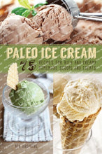 Paleo Ice Cream