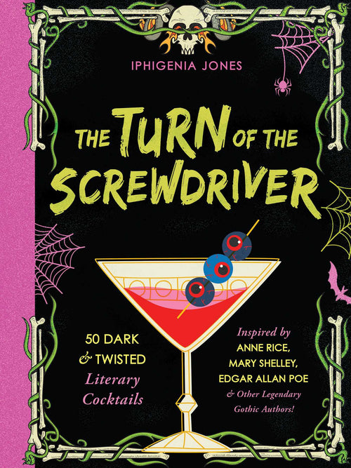 The Turn of the Screwdriver