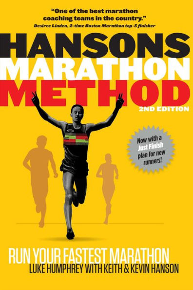 Hansons Marathon Method, 2nd Edition