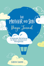 The Mother and Son Prayer Journal