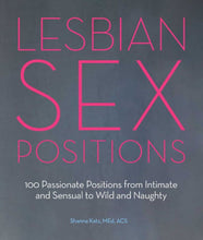 Lesbian Sex Positions
