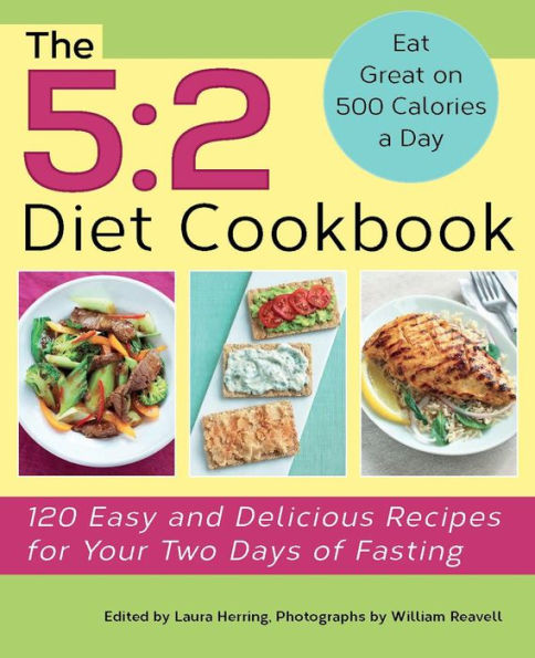The 5:2 Diet Cookbook