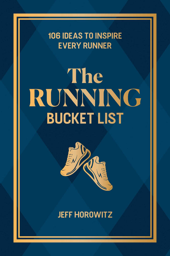 The Running Bucket List